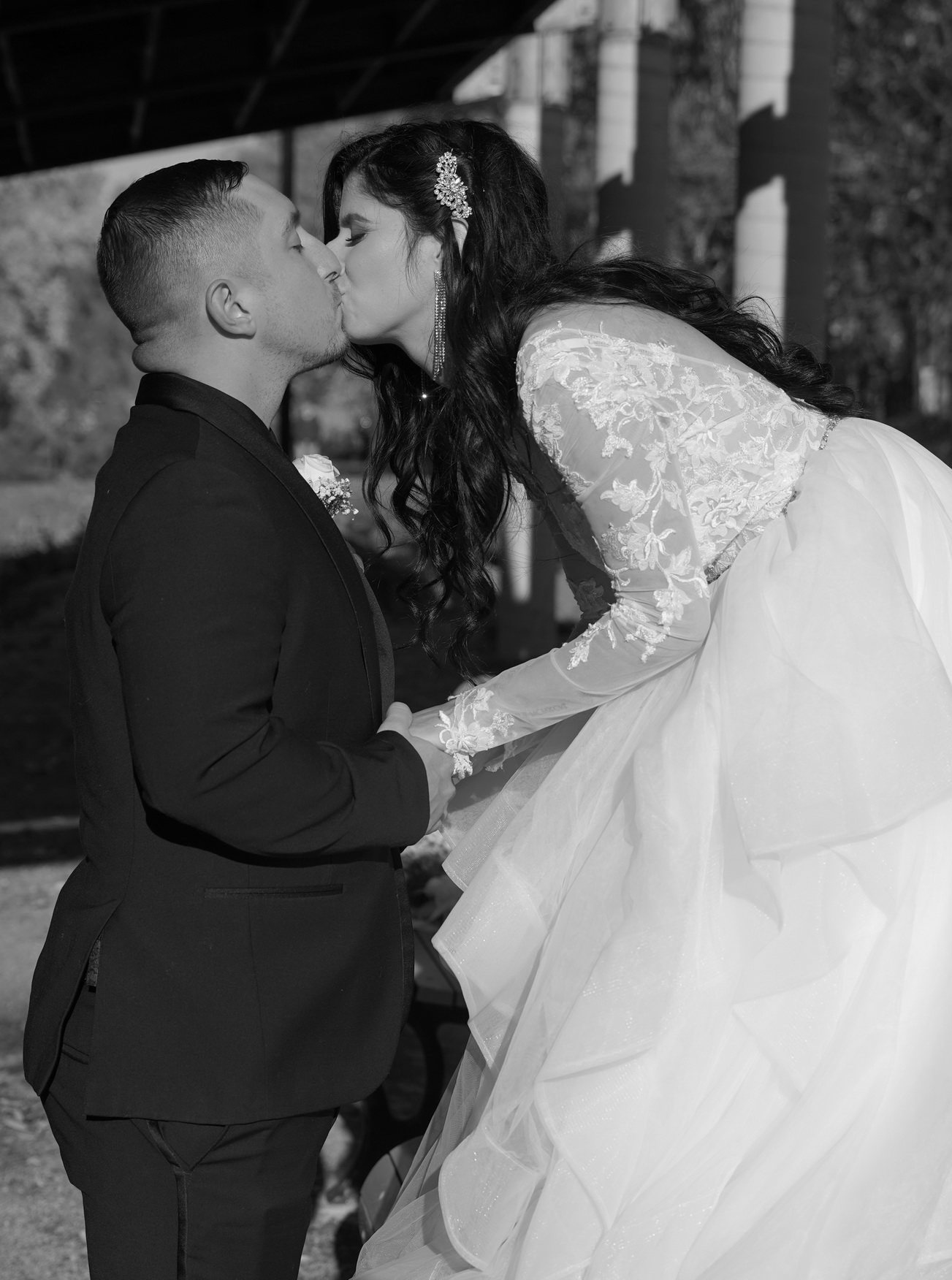 Amanda & Michael
