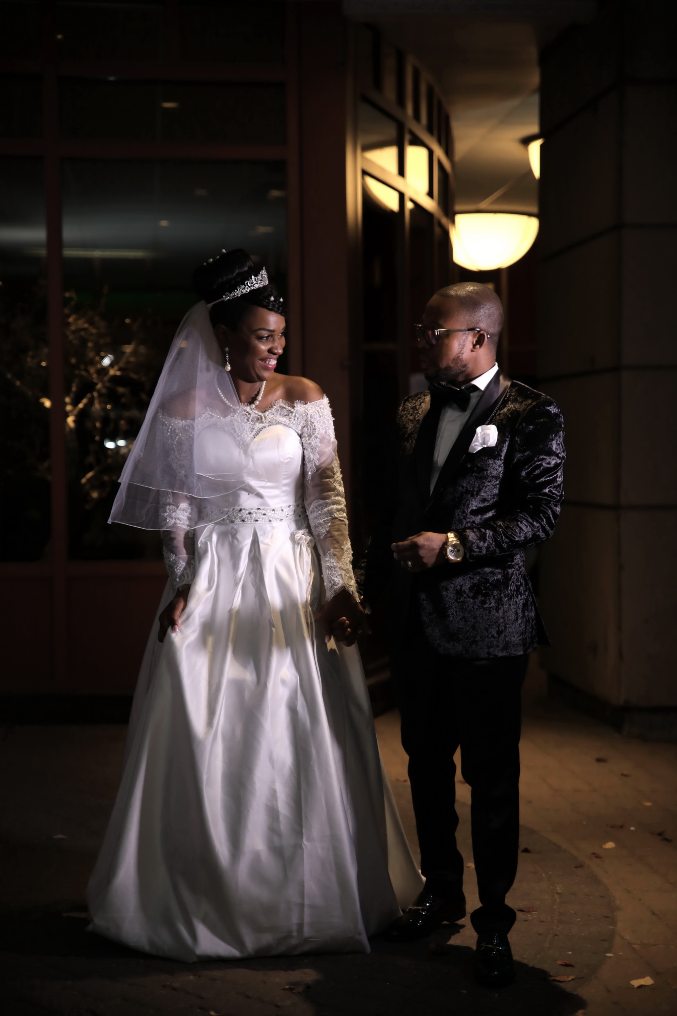 Celine & Eric