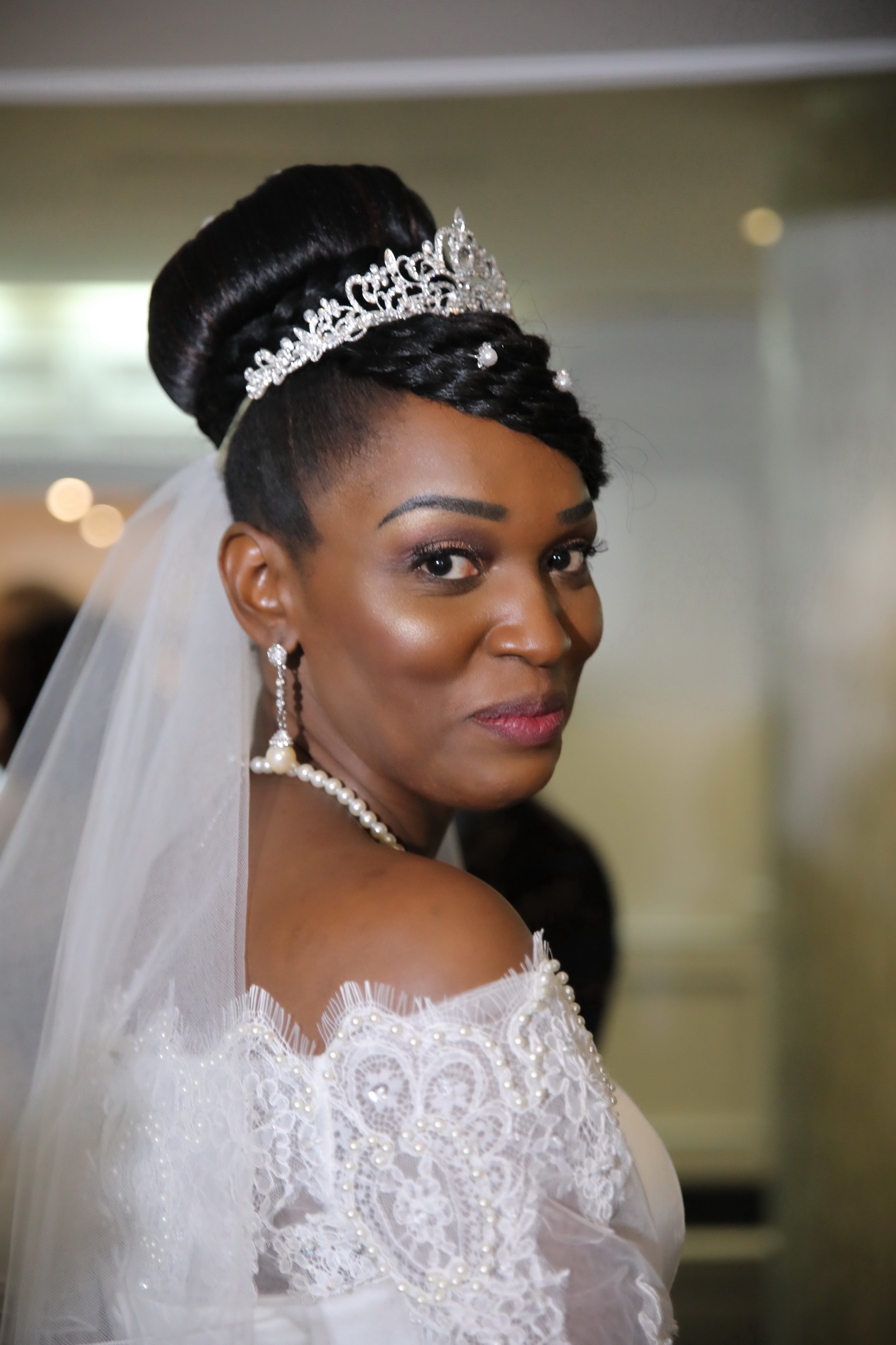 Celine Eric wedding