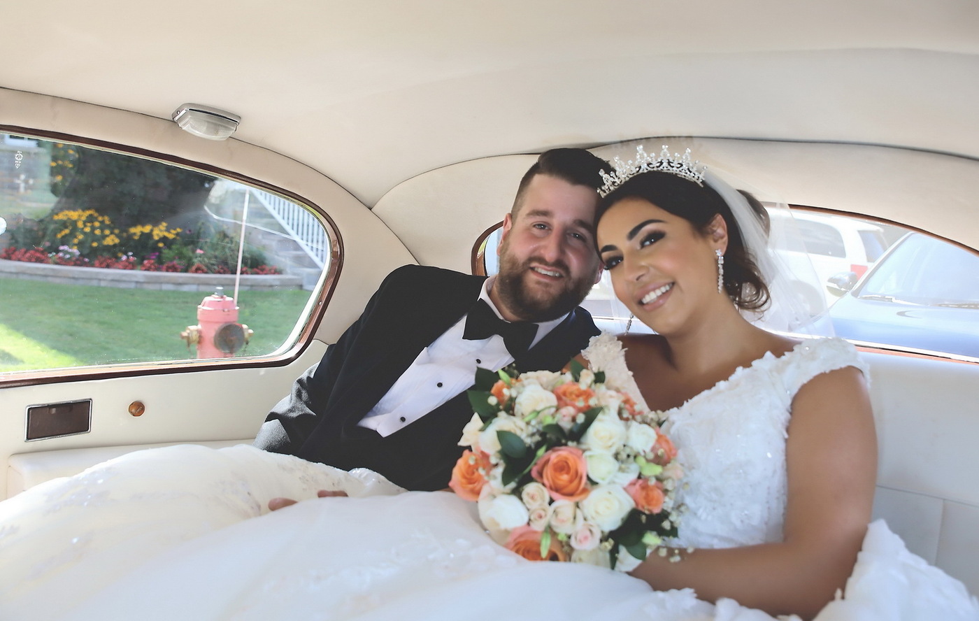 Fatima Ali wedding