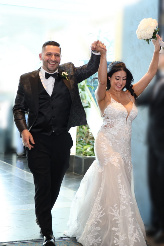 Weddings & events - DJ Funfiesta Kimberly & Mathew