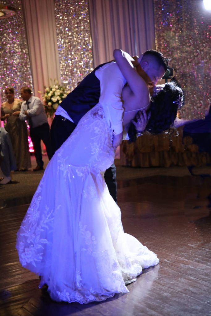 Weddings & events - DJ Funfiesta Kimberly & Mathew