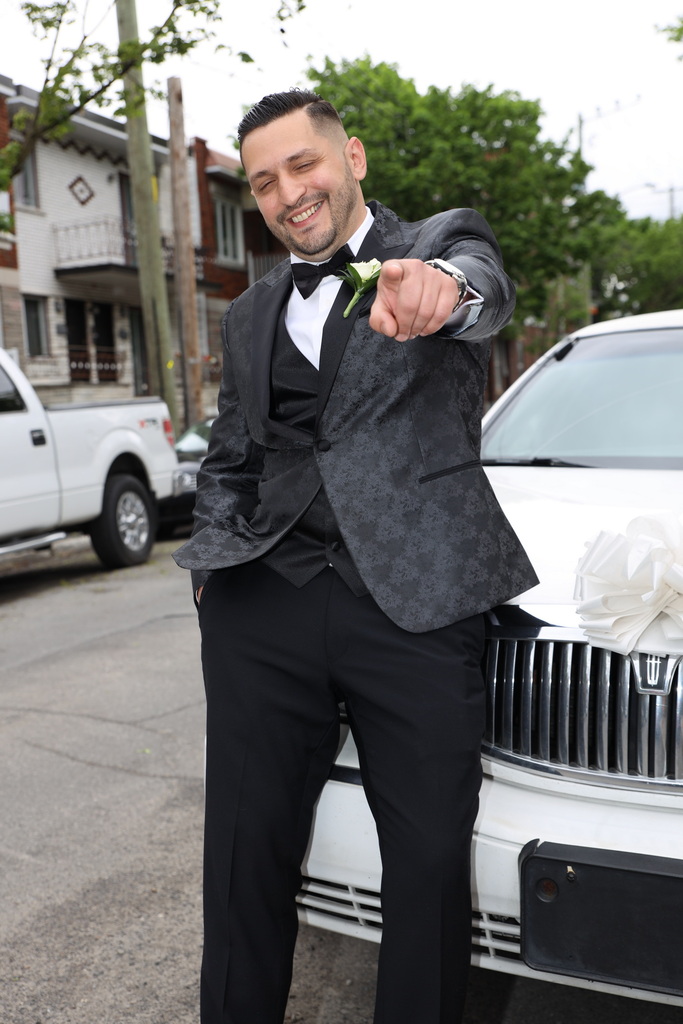 Weddings & events - DJ Funfiesta Kimberly & Mathew