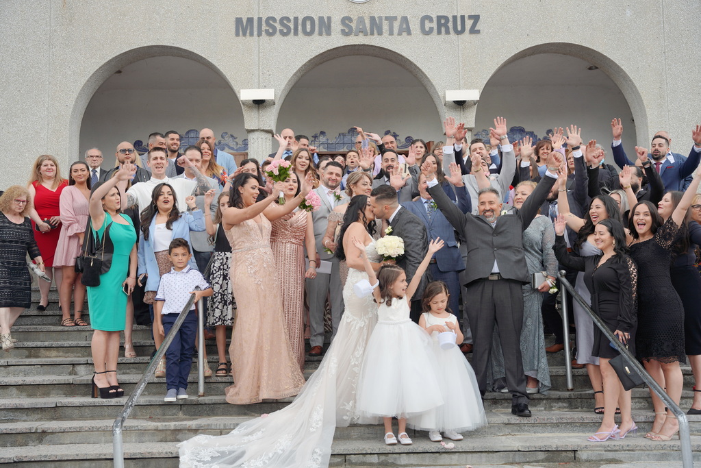 Weddings & events - DJ Funfiesta Kimberly & Mathew