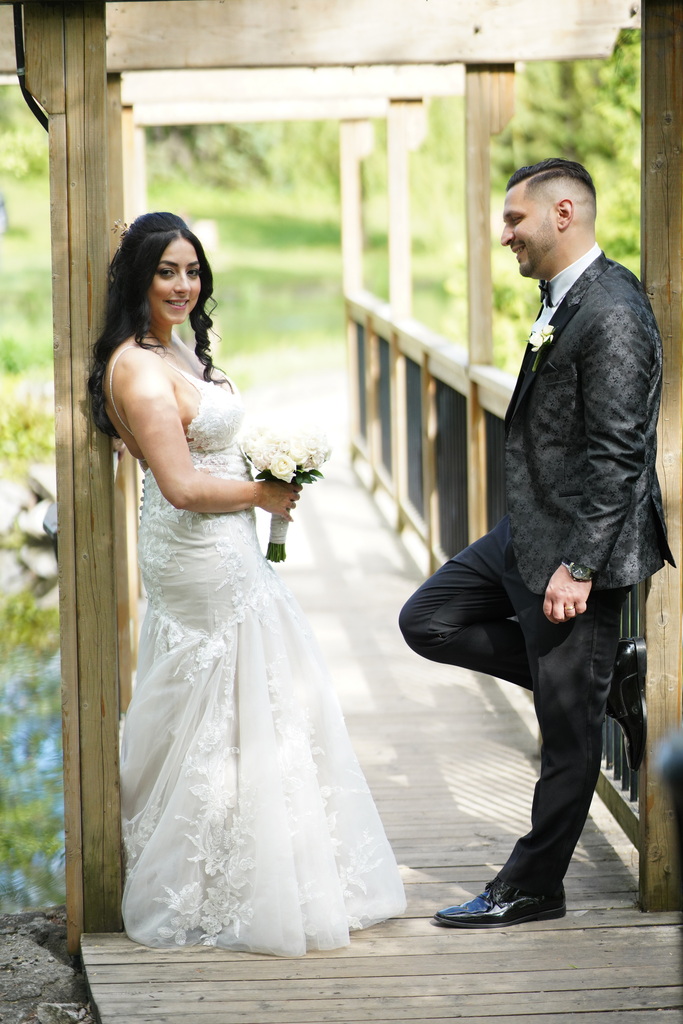 Weddings & events - DJ Funfiesta Kimberly & Mathew