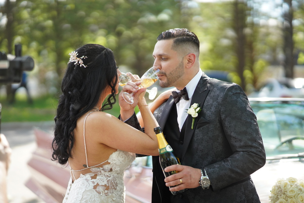 Weddings & events - DJ Funfiesta Kimberly & Mathew